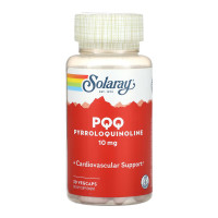 Solaray PQQ 10mg - 30 vcaps