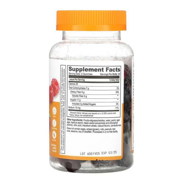 Lifeable Prebiotic Fiber Adult - 60 gummies