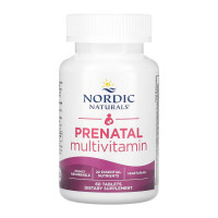 Nordic Naturals Prenatal Multivitamin - 60 tabs