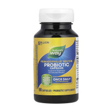 Nature's Way Primadophilus® Reuteri - 90 vcaps (Пошкоджена банка)