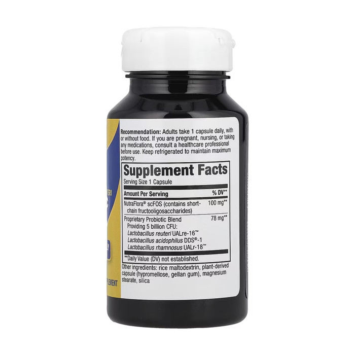Nature's Way Primadophilus® Reuteri - 90 vcaps (Пошкоджена банка)