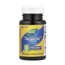 Nature's Way Primadophilus® Reuteri Probiotic - 30 vcaps