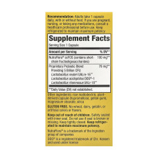 Nature's Way Primadophilus® Reuteri Probiotic - 30 vcaps