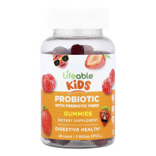 Lifeable Probiotic 2 Billoin CFU Kids - 60 gummies