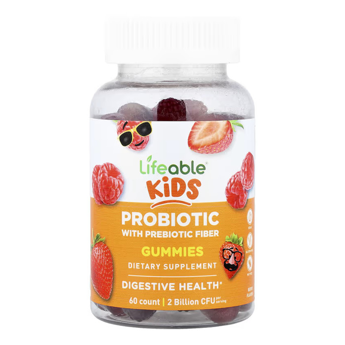 Lifeable Probiotic 2 Billoin CFU Kids - 60 gummies