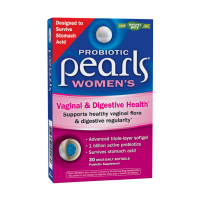 Nature's Way Probiotic Pearls Women's - 30 softgels