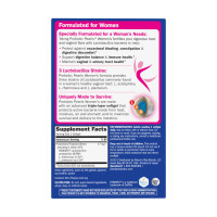 Nature's Way Probiotic Pearls Women's - 30 softgels