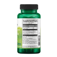 Swanson Probiotic+ Prebiotic Fiber 1 Billion Cfu - 60 vcaps