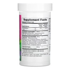 Nature's Plus Kids Probiotic Bi-Layer Chewable - 30 tabs
