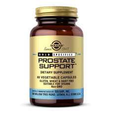 Solgar Prostate Support - 60 vcaps