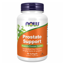 Now Foods Prostate Support - 90 sgels (Пошкоджена банка)