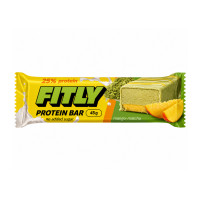 Fitly Protein Bar - 12x45g Mango Matcha