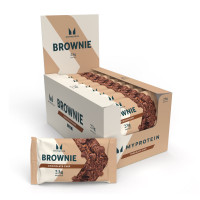 Myprotein Protein Brownie - 12x75g Chocolate Chunk
