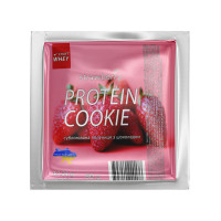 Craft Whey Protein Cookie - 60g Strawberry (Поштучно)