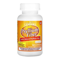 21st Century Psyllium - 160 caps