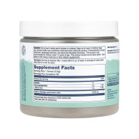 Solaray Psyllium Husk Fiber Powder - 175g Unflavored
