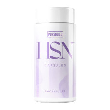 Pure Gold HSN Beauty - 60 Caps