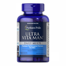 Puritans Pride Ultra Vita Man - 90 Caps