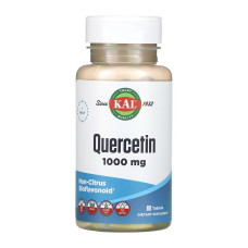KAL Quercetin 1000mg - 60 tabs