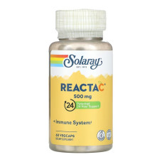 Solaray Reacta-C 500mg - 60 vcaps