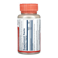 Solaray Red Yeast Rice 600mg - 45 vcaps