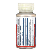 Solaray Red Yeast Rice 600mg - 90 vcaps