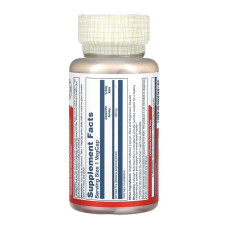 Solaray Red Yeast Rice 600mg - 90 vcaps