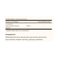 Solgar Reduced L-Glutathione 250 mg - 60 caps