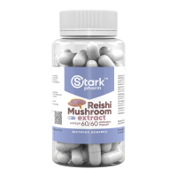 Stark Pharm Reishi Mushroom Extract 600 mg - 60 caps
