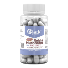 Stark Pharm Reishi Mushroom Extract 600 mg - 60 caps