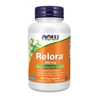 Now Foods Relora 300mg - 120 vcaps