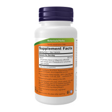 Now Foods Relora 300mg - 120 vcaps