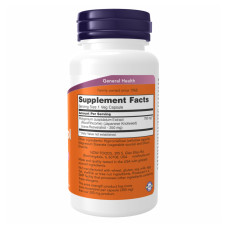 Now Foods Resveratrol 350mg - 60 vcaps
