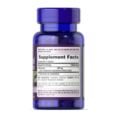 Puritans Pride Resveratrol 500 mg - 30 caps