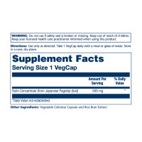 Solaray Rutin 500mg - 90 vcaps