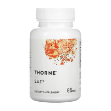 Thorne S.A.T. - 60 caps