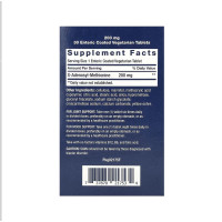 Life Extension SAMe 200mg - 30 enteric-coated vegetarian tabs