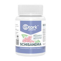 Stark Pharm Schisandra - 60 caps