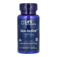 Life Extension Sea-Iodine™ 1000mcg - 60 vcaps