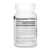 Source Naturals Selenium 200mcg - 60 tabs