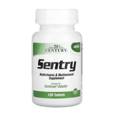 21st Century Sentry - 130 tabs