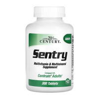 21st Century Sentry - 300 tabs