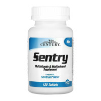 21st Century Sentry Men - 120 tabs