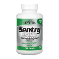 21st Century Sentry Senior - 265 tabs