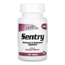21st Century Sentry Women - 120 tabs