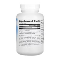 Source Naturals Serene Science® GABA 750 mg - 180 tabs