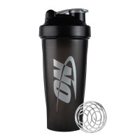Optimum Nutrition Shaker - 700ml Black