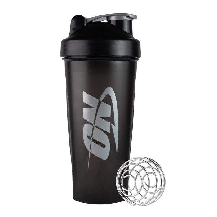 Optimum Nutrition Shaker - 700ml Black