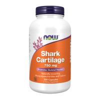 Now Foods Shark Cartilage 750mg - 300 caps