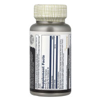 Solaray Shilajit 500mg - 60 vcaps
